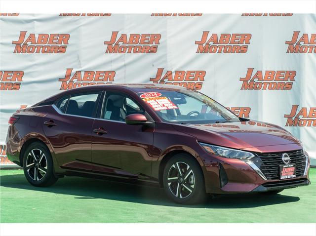 2024 Nissan Sentra SV Xtronic CVT for sale in Reedley, CA