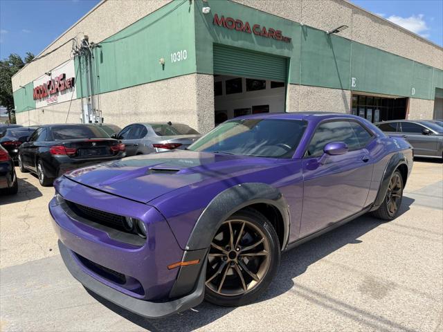2016 Dodge Challenger SXT Plus for sale in Dallas, TX