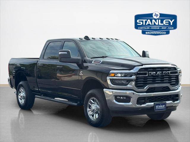 2026 Ram 2500 Tradesman Crew Cab 4x4 6'4" Box for sale in Brownwood, TX