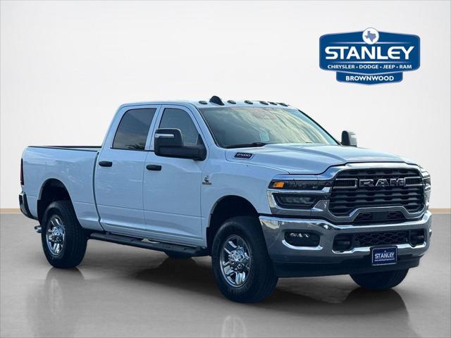 2026 Ram 2500 Tradesman Crew Cab 4x4 6'4" Box for sale in Brownwood, TX