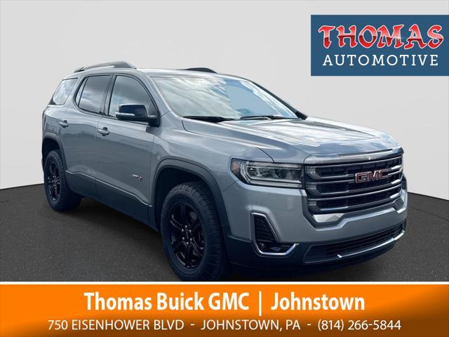 2023 GMC Acadia AWD AT4 for sale in Johnstown, PA