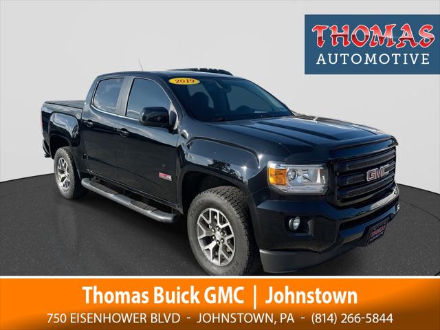 2019 GMC Canyon All Terrain w/Cloth for sale in Johnstown, PA
