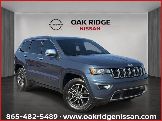2019 Jeep Grand Cherokee Limited 4x4 for sale in Oak Ridge, TN