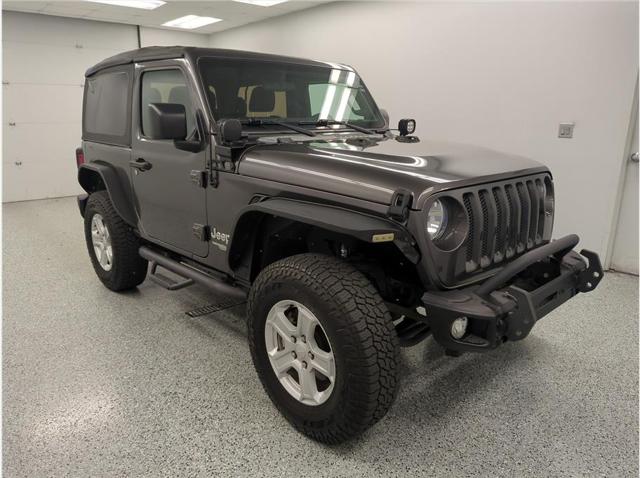 2020 Jeep Wrangler Sport S 4x4 for sale in Hickory, NC