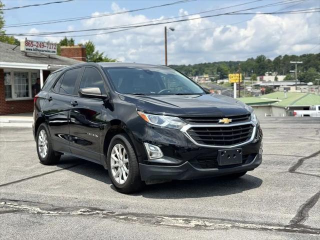 2020 Chevrolet Equinox FWD LS for sale in Knoxville, TN
