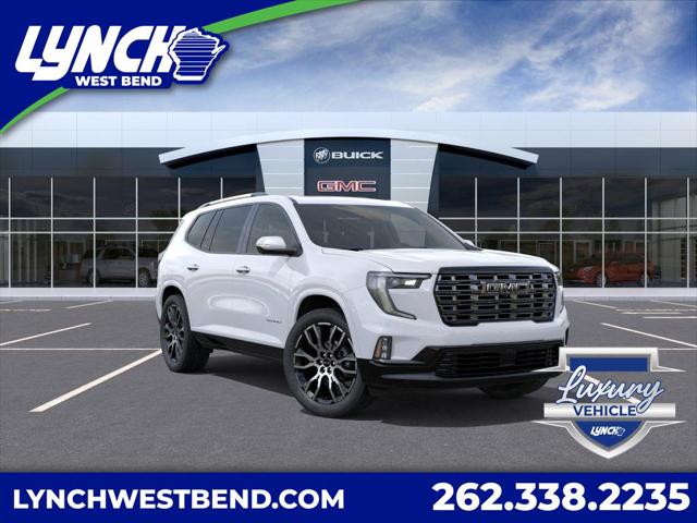 2026 GMC Acadia Denali Ultimate AWD for sale in West Bend, WI