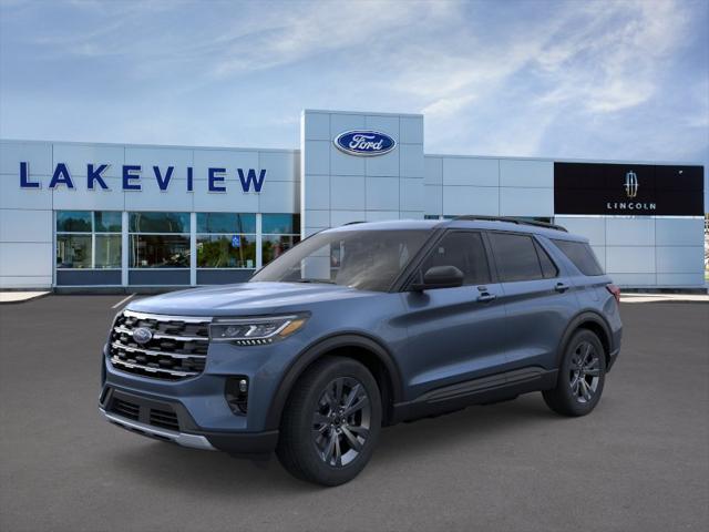 2026 Ford Explorer Active for sale in Battle Creek, MI