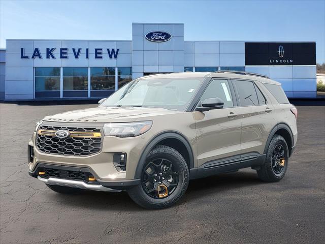 2026 Ford Explorer Tremor for sale in Battle Creek, MI