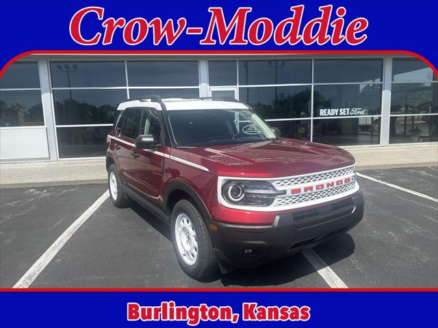 2026 Ford Bronco Sport Heritage for sale in Burlington, KS