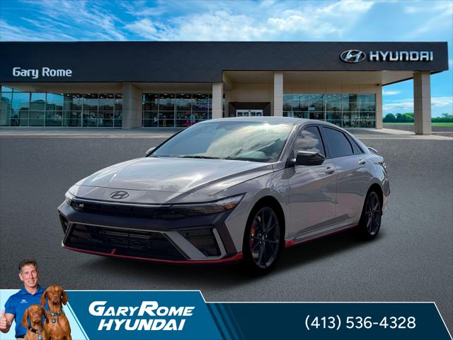 2026 Hyundai Elantra Base for sale in HOLYOKE, MA