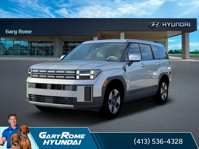2026 Hyundai Santa Fe Hybrid SE for sale in HOLYOKE, MA
