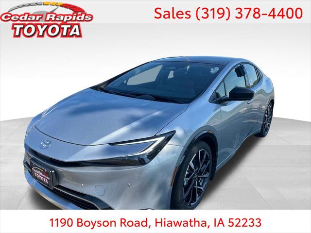 2026 Toyota Prius Plug-In XSE for sale in Hiawatha, IA