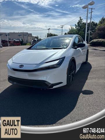 2026 Toyota Prius Plug-In Nightshade for sale in Endicott, NY