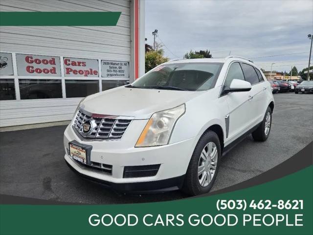 2013 Cadillac SRX Luxury Collection for sale in Salem, OR
