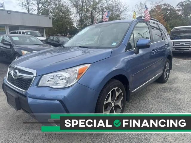 2015 Subaru Forester 2.0XT Touring for sale in Hamilton Township, NJ