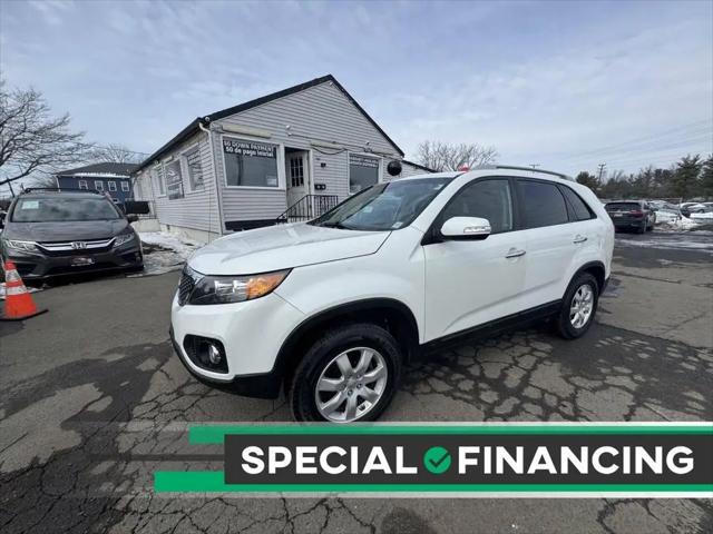 2013 Kia Sorento LX for sale in Hamilton Township, NJ