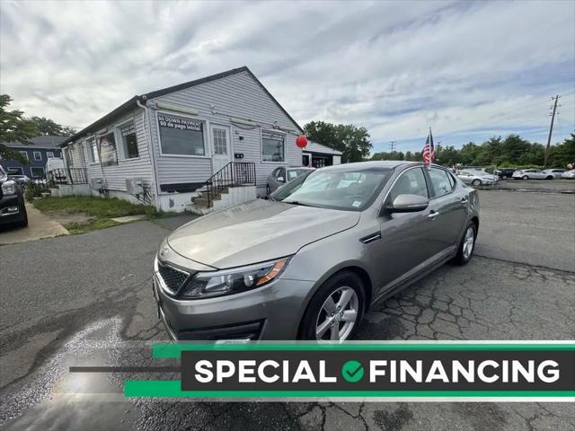 2015 Kia Optima LX for sale in Hamilton Township, NJ