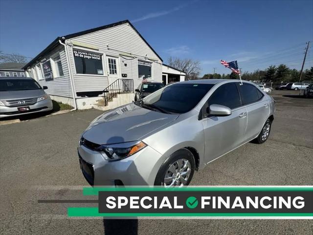 2014 Toyota Corolla L for sale in Hamilton Township, NJ