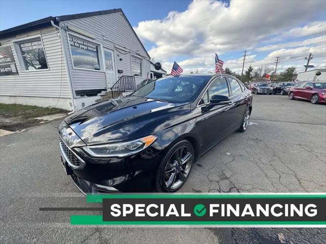 2017 Ford Fusion Sport for sale in Hamilton Township, NJ