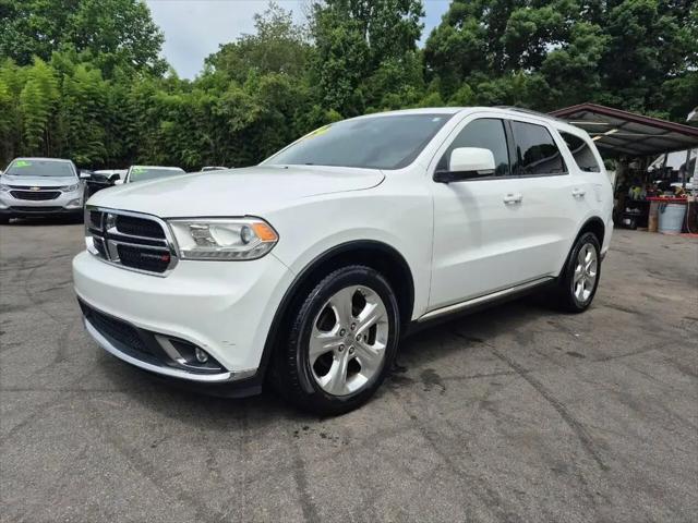 2014 Dodge Durango Limited for sale in Gastonia, NC