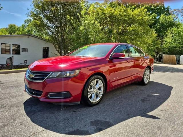 2015 Chevrolet Impala 2LT for sale in Gastonia, NC