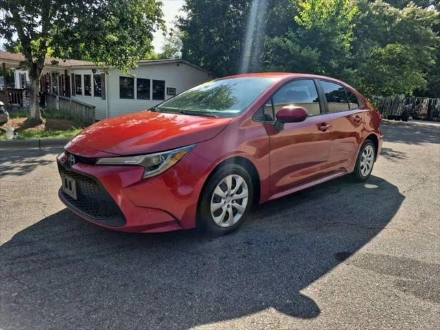 2020 Toyota Corolla LE for sale in Gastonia, NC