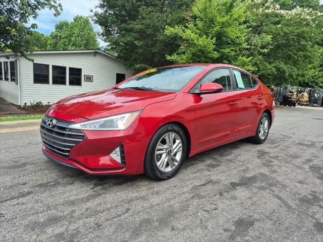 2020 Hyundai Elantra SEL for sale in Gastonia, NC