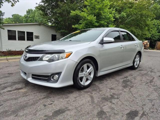 2012 Toyota Camry SE for sale in Gastonia, NC