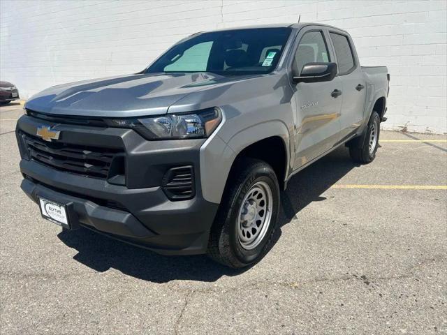 2023 Chevrolet Colorado 2WD Crew Cab Short Box WT for sale in Blythe, CA