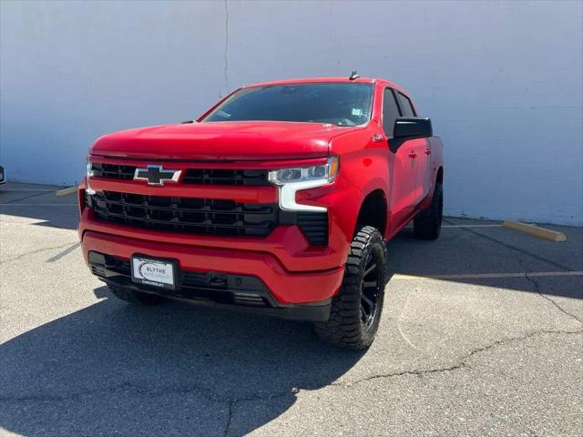 2023 Chevrolet Silverado 1500 4WD Crew Cab Short Bed RST for sale in Blythe, CA