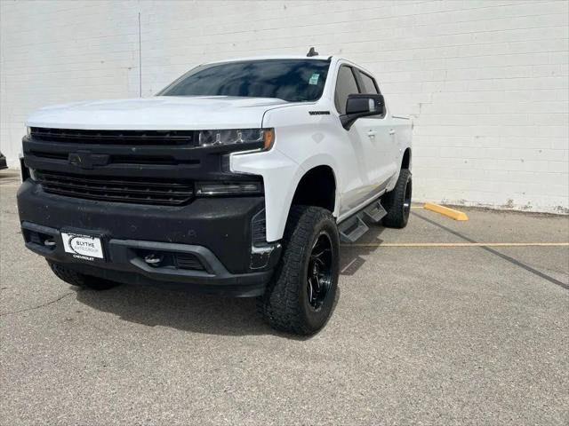 2021 Chevrolet Silverado 1500 2WD Crew Cab Short Bed LT for sale in Blythe, CA
