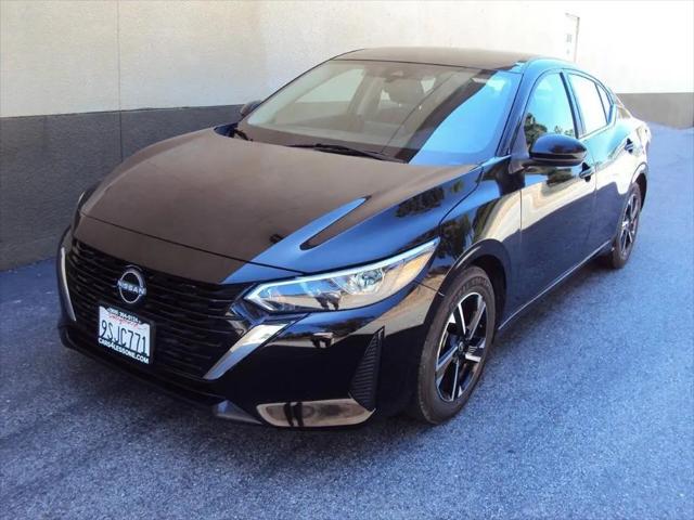 2025 Nissan Sentra SV for sale in Covina, CA