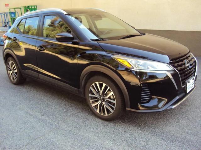 2022 Nissan Kicks SV Xtronic CVT for sale in Covina, CA