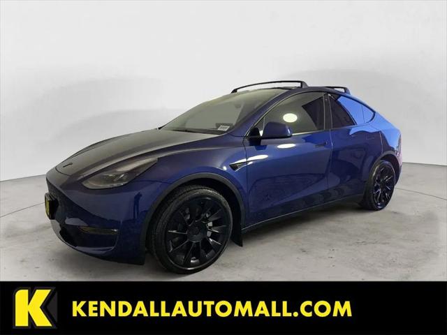 2023 Tesla Model Y Long Range Dual Motor All-Wheel Drive for sale in Nampa, ID