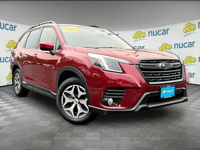 2023 Subaru Forester Premium for sale in Swanzey, NH