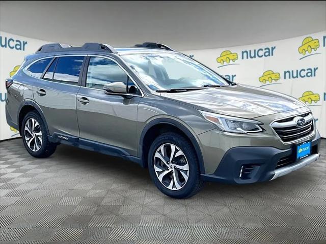2020 Subaru Outback Limited for sale in Gorham, NH