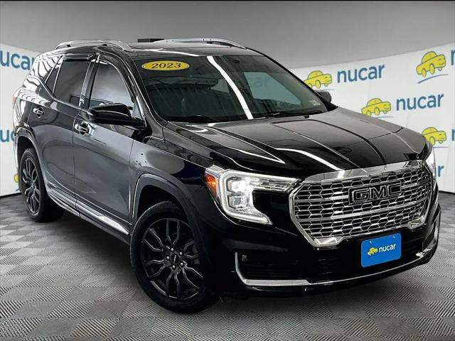 2023 GMC Terrain AWD Denali for sale in Saint Albans City, VT