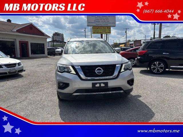 2018 Nissan Pathfinder SV for sale in Baltimore, MD