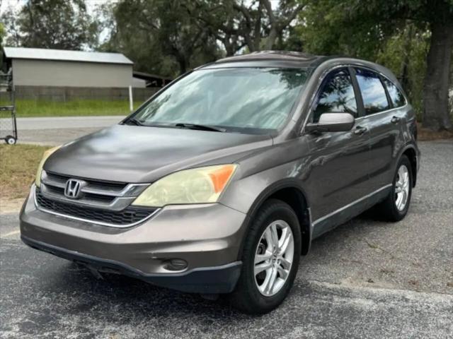 2010 Honda CR-V EX-L for sale in Mascotte, FL