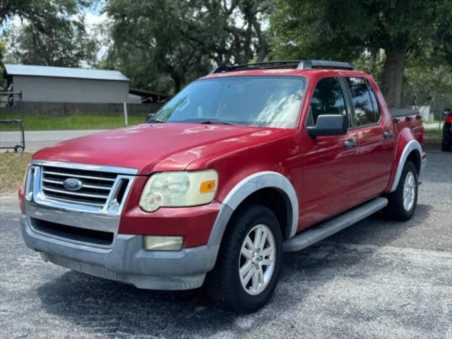 2010 Ford Explorer Sport Trac XLT for sale in Mascotte, FL