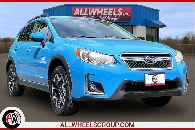 2016 Subaru Crosstrek 2.0i Limited for sale in Everett, WA