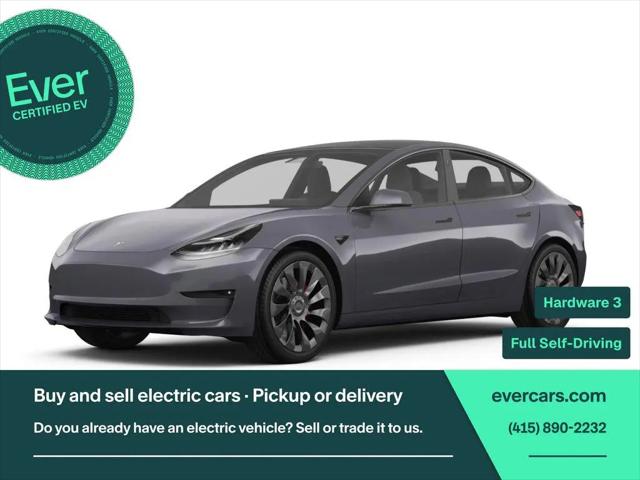 2023 Tesla Model 3 Performance Dual Motor All-Wheel Drive for sale in Costa Mesa, CA