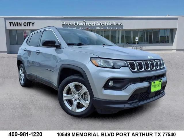 2024 Jeep Compass Latitude 4x4 for sale in Port Arthur, TX