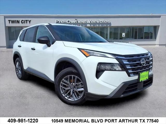 2024 Nissan Rogue S Intelligent AWD for sale in Port Arthur, TX