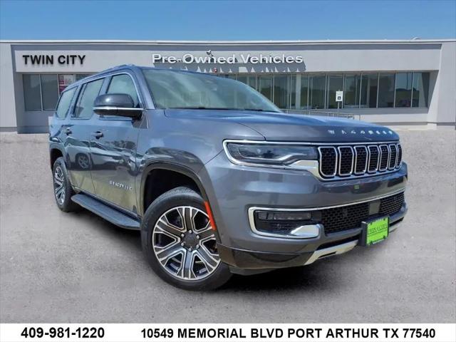2024 Jeep Wagoneer Series II 4x2 for sale in Port Arthur, TX