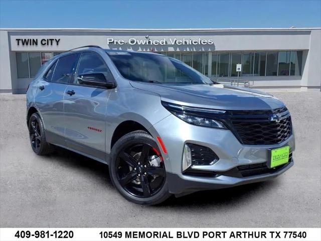 2024 Chevrolet Equinox FWD Premier for sale in Port Arthur, TX