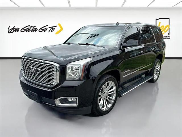 2015 GMC Yukon Denali for sale in Lebanon, IN