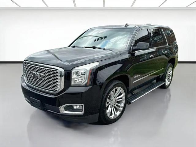 2015 GMC Yukon Denali for sale in Lebanon, IN