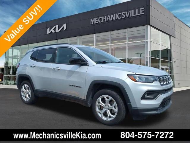 2024 Jeep Compass Latitude 4x4 for sale in Mechanicsville, VA