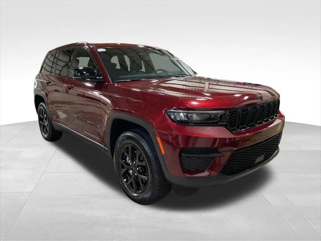 2024 Jeep Grand Cherokee Altitude X 4x4 for sale in Benton Harbor, MI